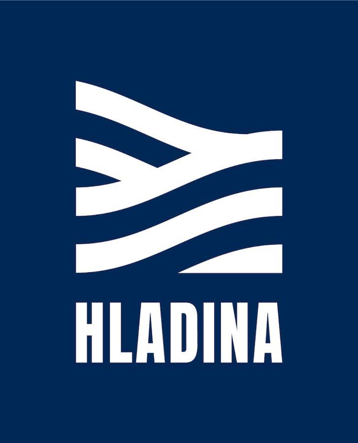 Hotel Hladina Nebrich Εξωτερικό φωτογραφία